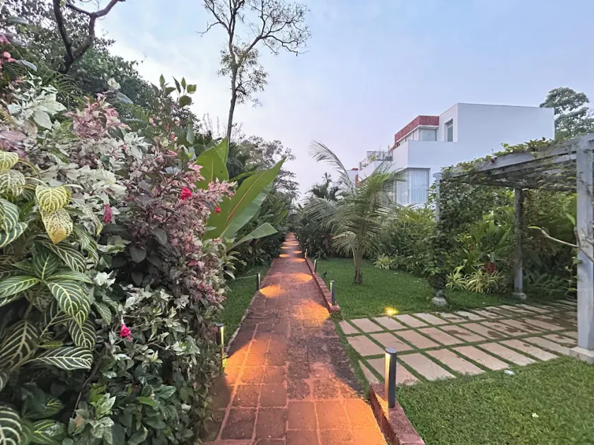 Family friendly Garden Villa with a Pool and dedicated caretaker - Image 1