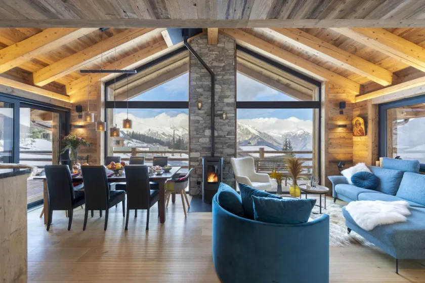 Chalet Kamelia - Luxury Chalet for 7 - Image 1