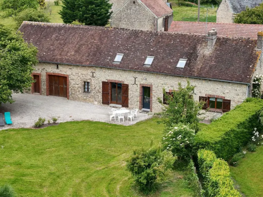 Ruhiges Landhaus - 7 Pers. - Image 1
