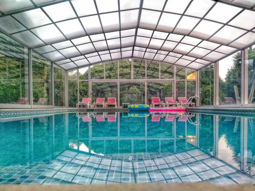 Solar Piedade - Privat pool och tennisbana nära Porto och stranden - Image 1