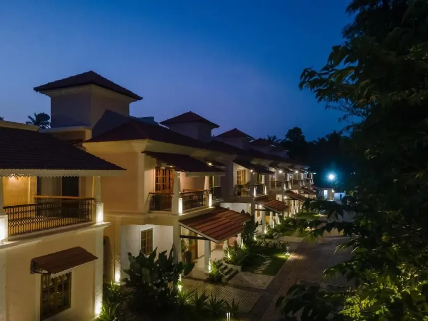 ELIVAAS Panache 3 BHK Pvt Pool Villa  - Image 1