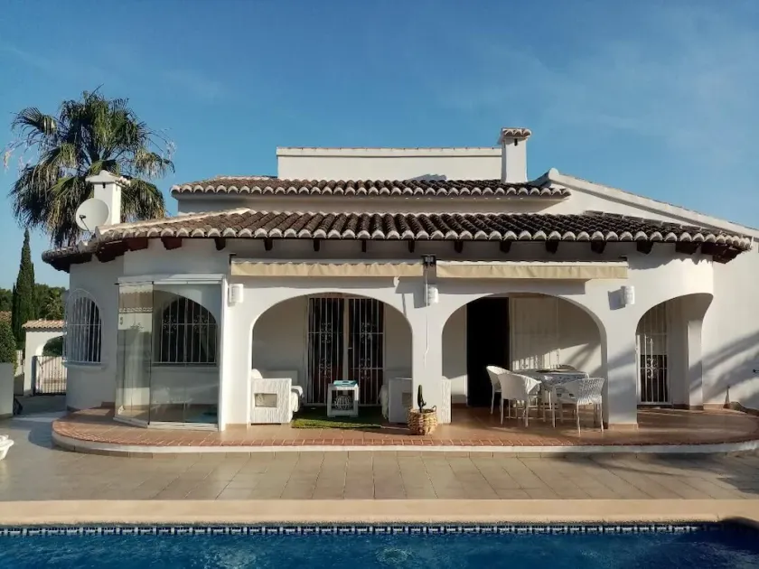 SUPERB FULL FOOT VILLA, 3 KM ZENTRUM, 300 M VOM MEER UND CAP NEGRE, RUHIG, - Image 1