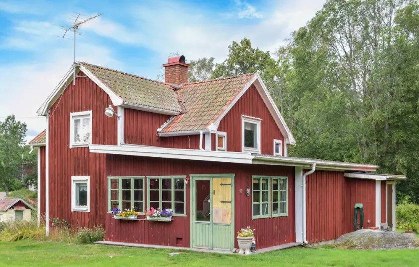 Dejligt hjem i Ankarsrum med WiFi - Image 1