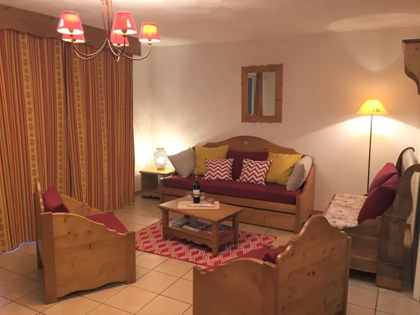 Appartement Saint Lary 6 pers  Classé 3 *** - Image 1