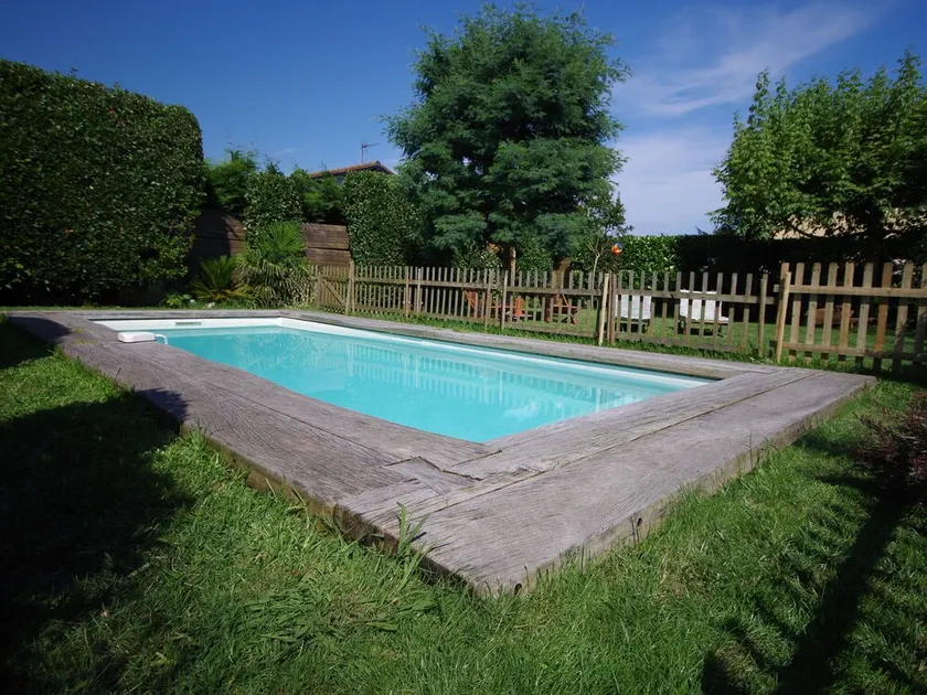 Biarritz Anglet, Villa with Heated Pool! - Image 1