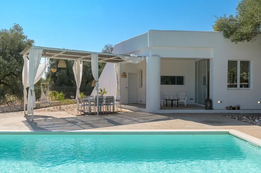 Trullo Chiara con Piscina by Wonderful Italy - Image 1