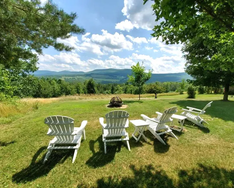 Schönes Haus mit herrlichem Blick auf die Berge, 8 Meilen von Windham Mountain - Image 1