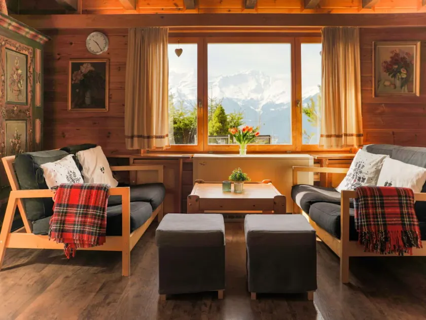 Fantastisk privat feriebolig for 6 personer med WIFI, TV og terrasse - Image 1