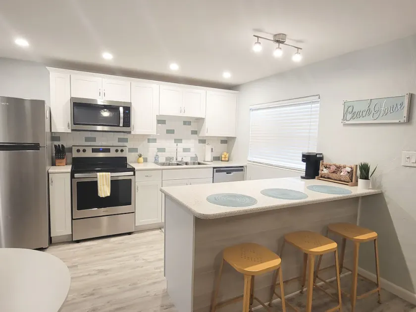 The Stella Marina <br>Condo steps from the ocean!  - Image 1