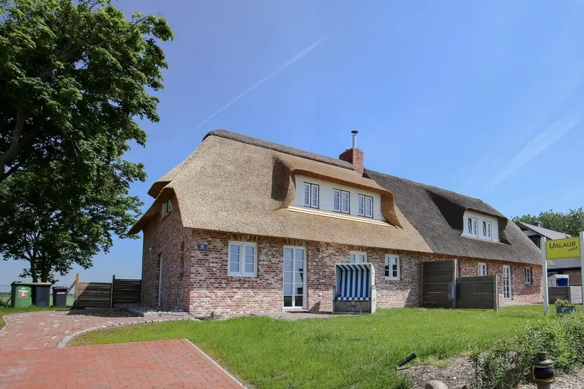 Vacation home 5-star Reethus Backbord in Dagebüll for up to 4 people - Image 1