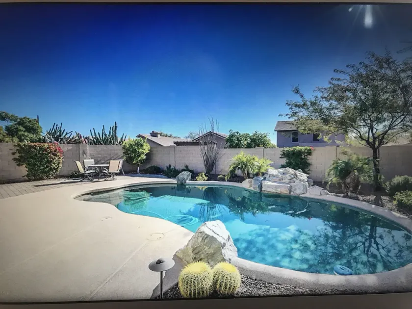 Lieu Matters-Desert Ridge, Scottsdale, Westworld, golf PGA, entraînement de printemps - Image 1