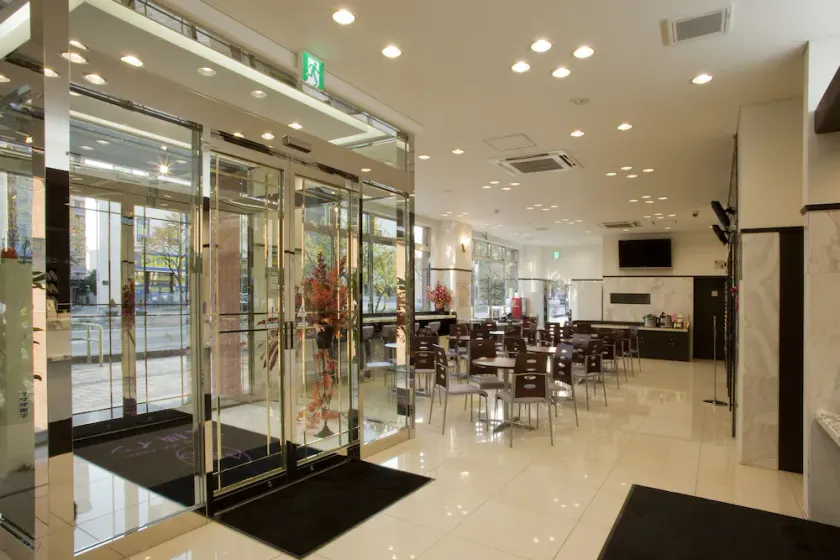 Toyoko Inn Nagano eki Zenkoji guchi - Image 1
