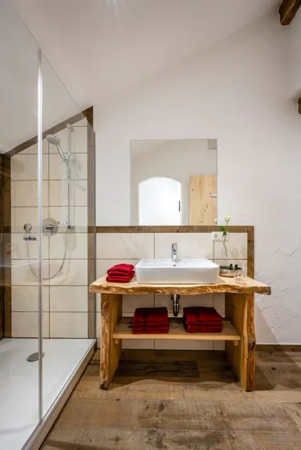 Apartment Apfelbaum 75 m², 1-4 persons, 2 bedrooms, eat-in kitchen, shower/WC, WLAN - Image 1