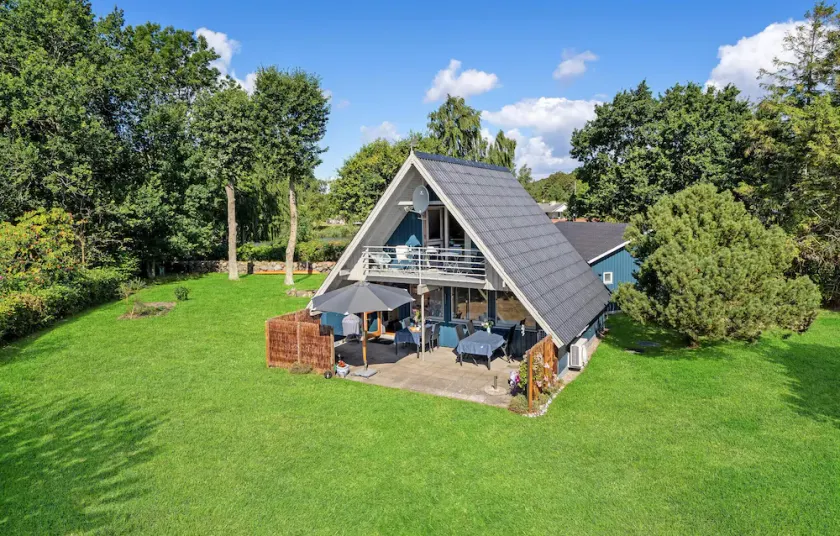 Two-Bedroom Holiday Home In Rudkobing - Image 1