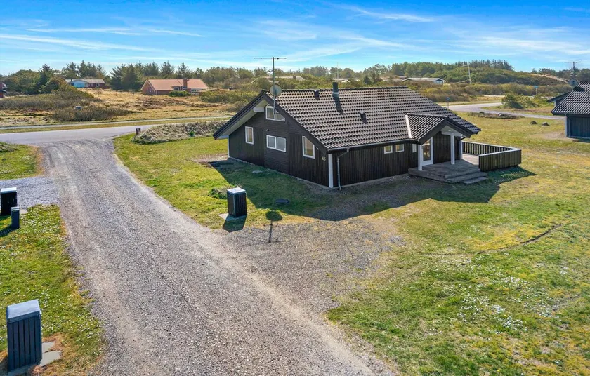 Strandvilla i Ringkøbing med sauna - Image 1