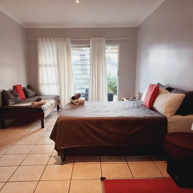 Triple Garden Suite - Image 1
