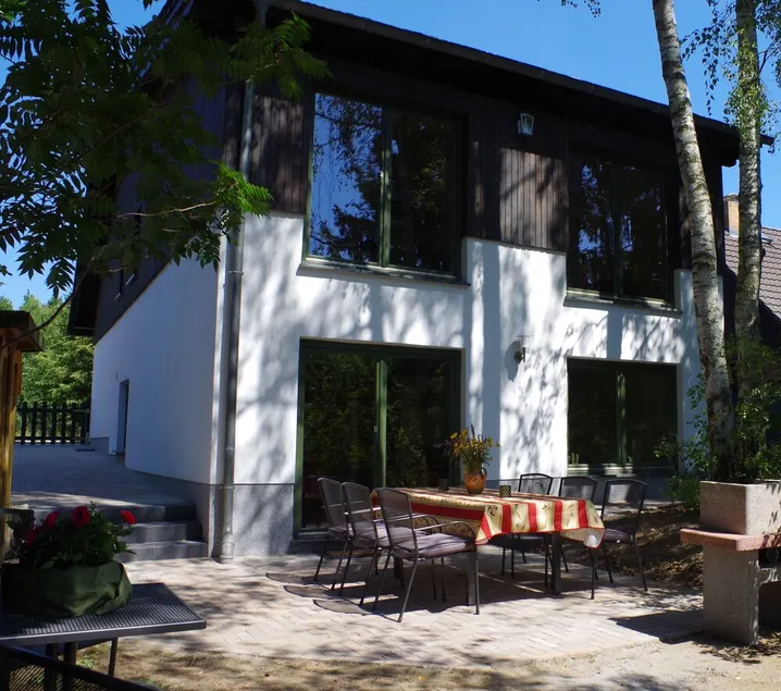 NOVITA '- Cottage sul lago a soli 750m sentiero forestale a Libbesickesee - Image 1