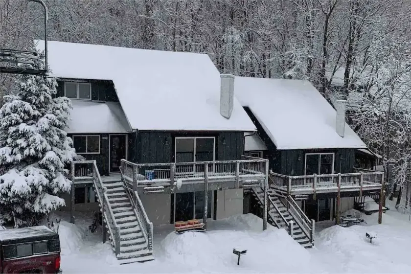 Mineshaft Chalets Side #1 - Image 1