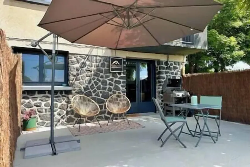 Maison Campagne SPA, Sauna, cinéma, jardin - Image 1