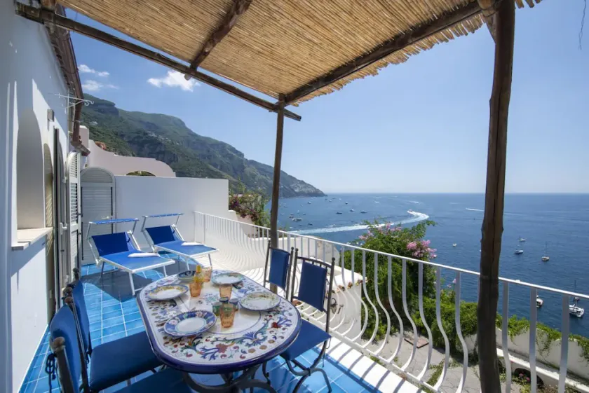 Villa Elio Positano - Image 1