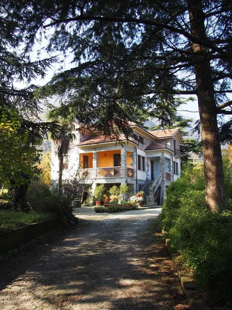 Maison de charme près de Turín et du vasto dominio esquiable de la Vía Láctea - Image 1