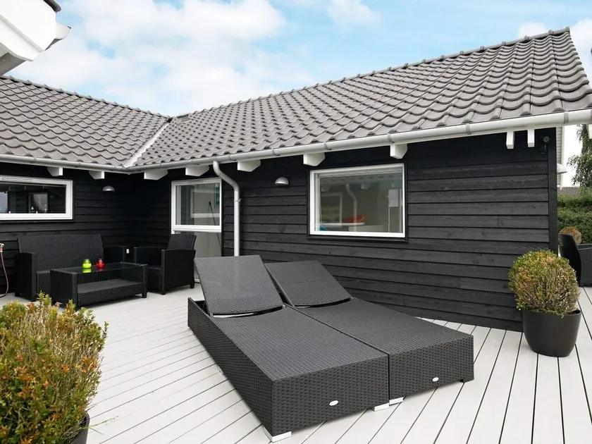 5 stjernet sommerhus i Faaborg - Image 1