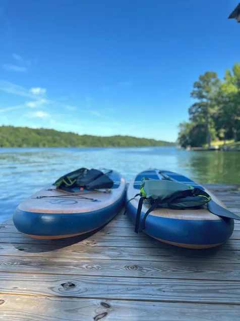 Lakehouse Retreat, On the water with gorgeous dock! - Image 1