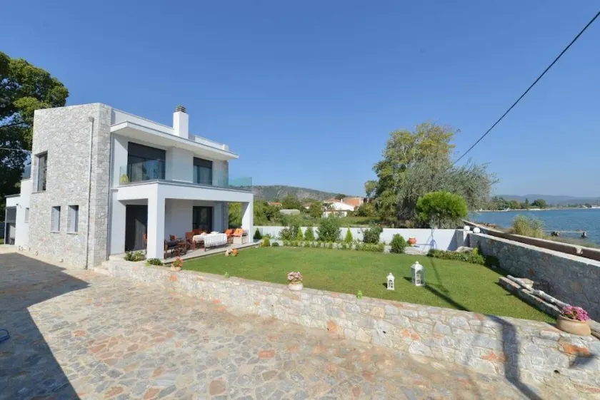 A Family Friendly Sea View Villa. Cycling Walking Fishing Birdwatcing Swimming - Image 1