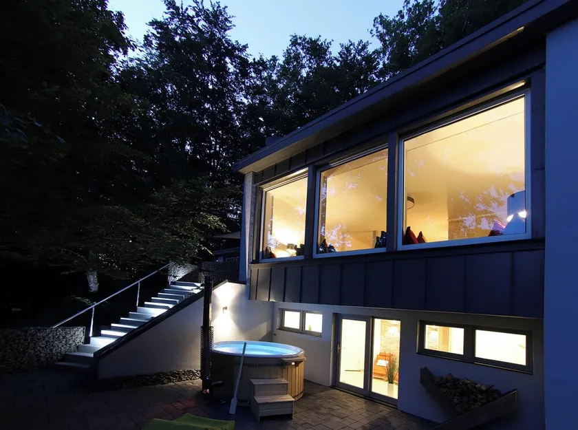 Peace and wellness oasis in the middle of nature - Image 1