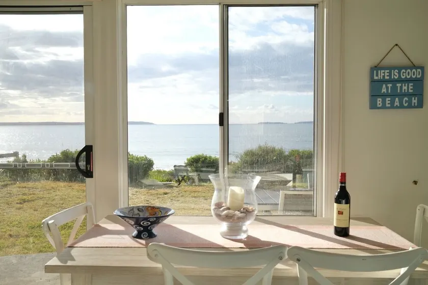 Rare Absolute Beachfront Cottage - Jervis Bay Views - Image 1