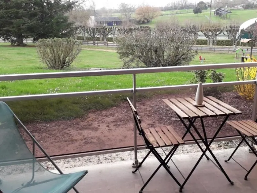 Appartement La Roche-Posay, 2 pièces, 3 personnes - FR-1-541-23 - Image 1