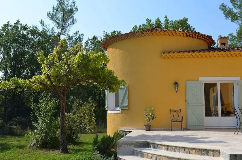 Wunderschön renovierte Villa mit beheiztem Pool im malerischen Fayence - Image 1