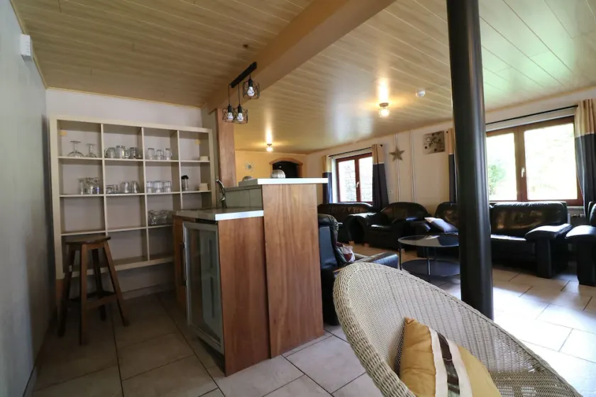 Ferienhaus in Ardennen mit Sauna & Natur - Image 1