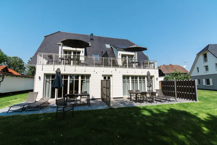 Vacation apartment/apartment for 2 guests with 60m² in Ahrenshoop (165151) - Image 1