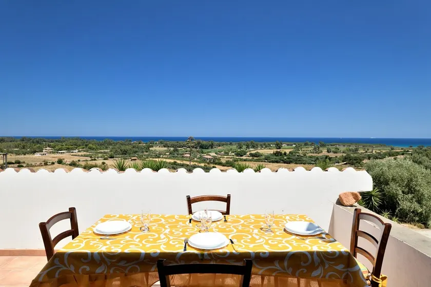 Casa vacanze \"Vista Mare\" - animali domestici ammessi, vista sul mare, giardino e Wi-Fi - Image 1