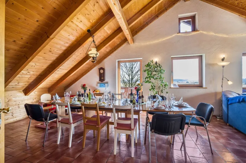 Holiday Home 'Das kleine Paradies' Surrounded by Nature with Garden and Wi-Fi - Image 1