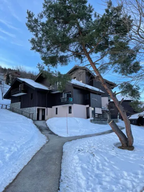Charming Apt With Balcony In La Plagne Montalbert - Image 1