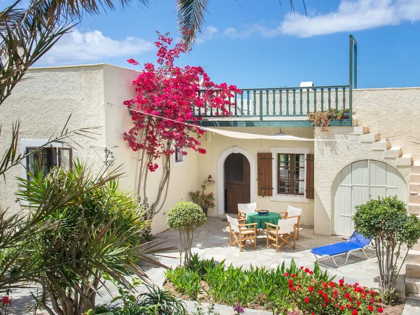 Charming Cretan House, Bougainvillea - Image 1