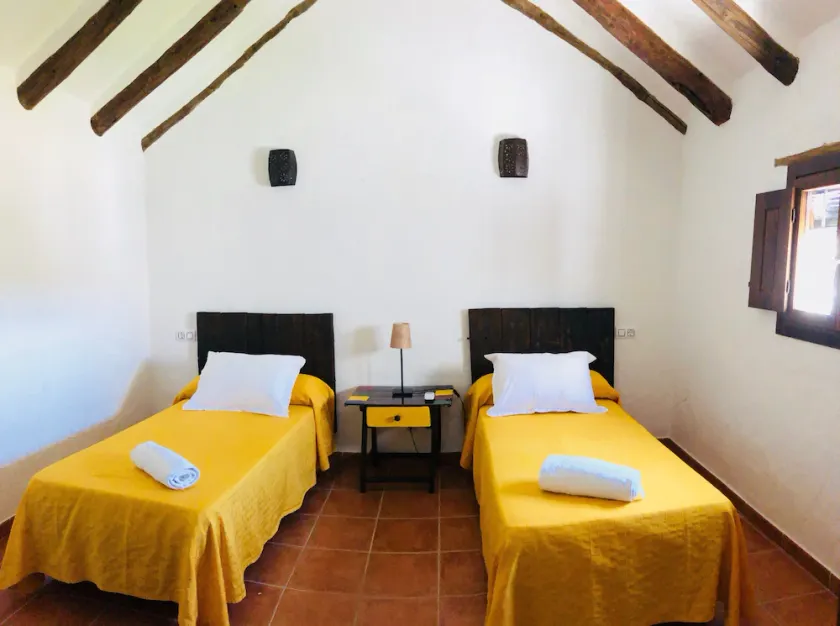 Karakter Rural Villa til 6 -12 pers - Privat svømmebassin - Antequera område - Image 1