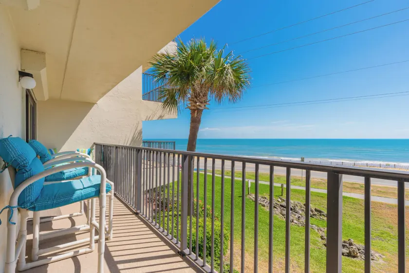 3Br 2 Ba OCEAN FRONT View 3 Bett 2 Bad .Ground Etage @ Ocean Watch Wohnung<br> - Image 1