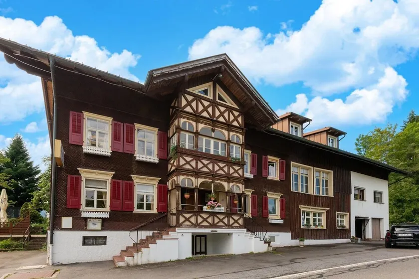 Chalet en Sibratsgfäll cerca de pistas - Image 1