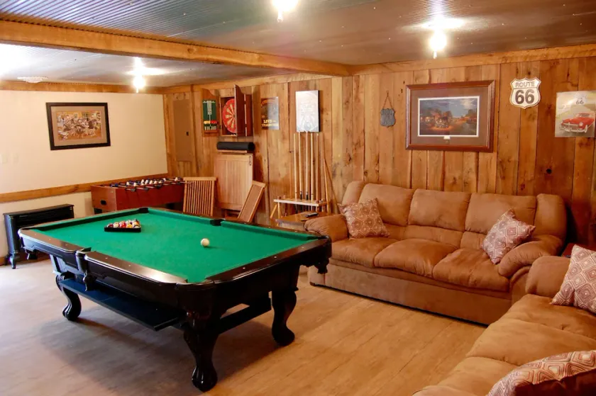 Fredelig Country Cottage med Game Room - Image 1
