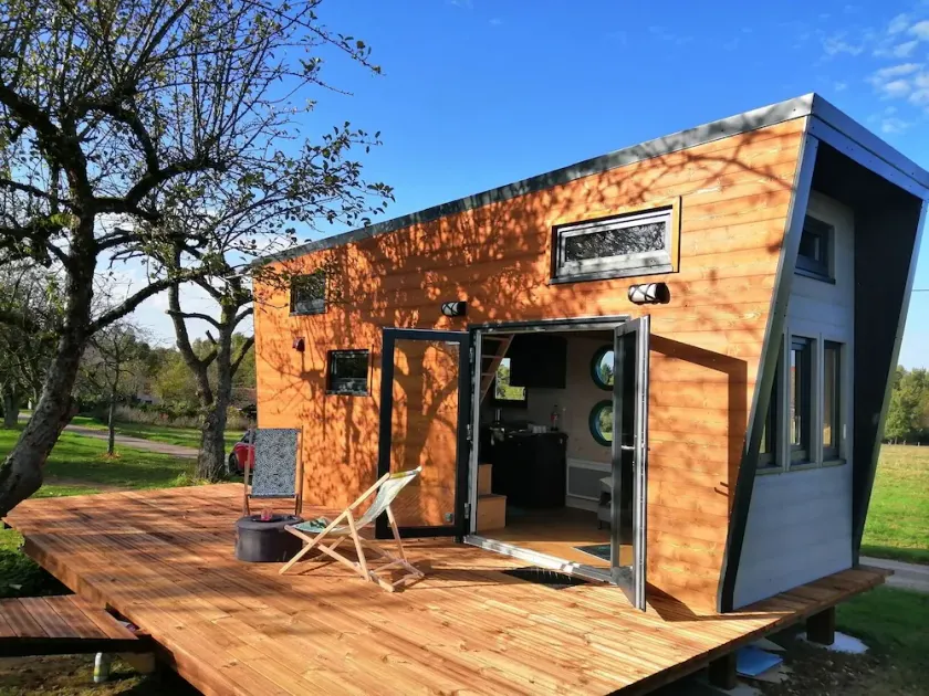 Lille hus & privat sauna med panoramaudsigt - Image 1