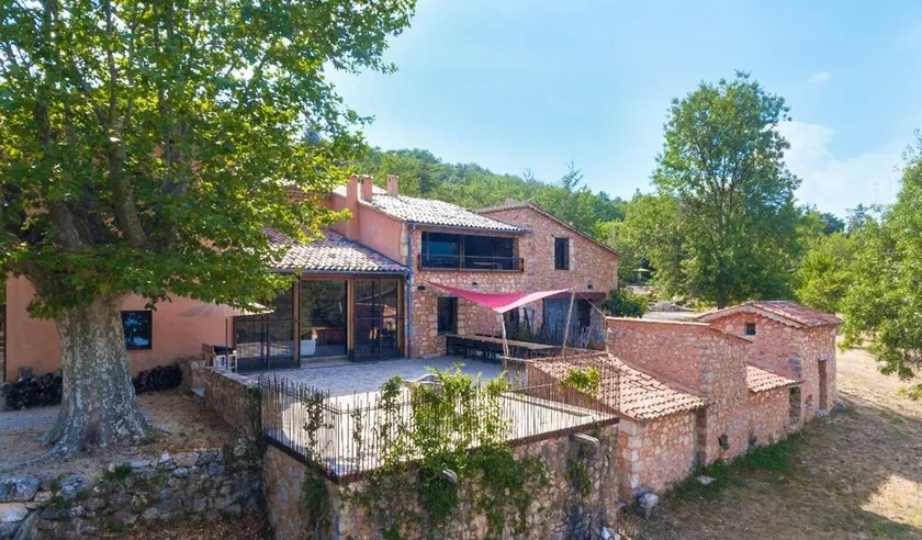 Villa Valségure ; Private heated pool ; 20 pers / 600 m² / 62 ha - Image 1