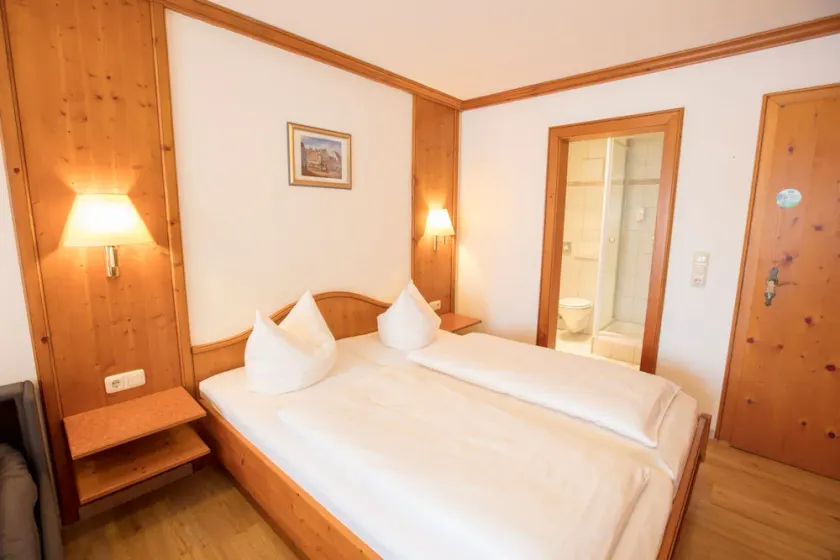 For 1- 2 persons apartment - Hotel Alpenrose - Image 1