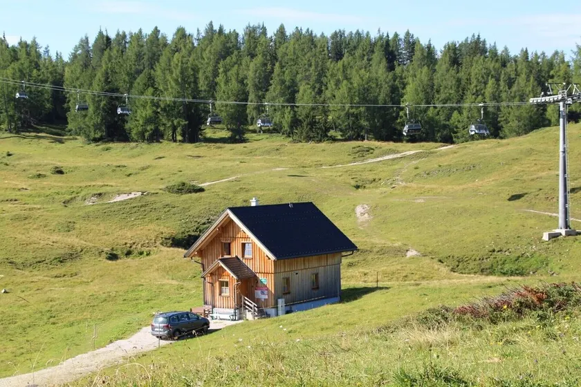 kleine Winklerhütte - Image 1