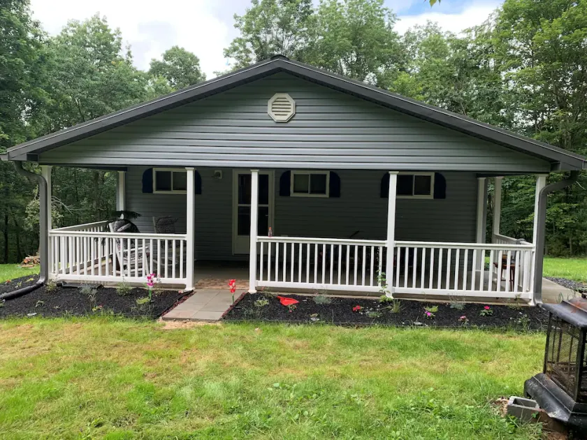 Cottage in the Woods - Image 1