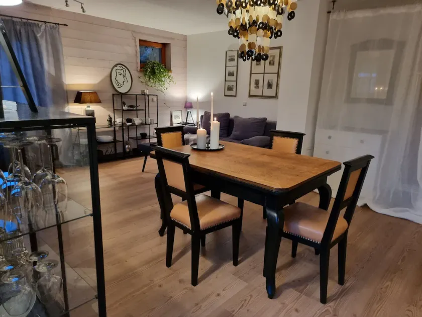Ferienwohnung 40qm mit 1 Schlafzimmer, Max. 3 Personen - Image 1