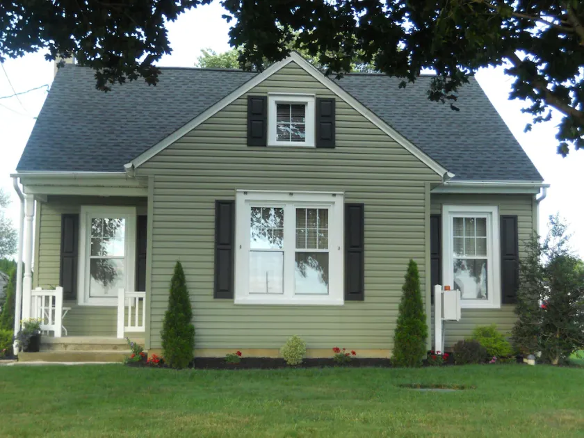 Hyggeligt land bungalow i Amish-fællesskabet - Image 1