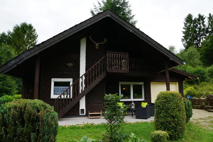 Welcome to Anja's high forest idyll in the heart of nature - near Trier - Image 1